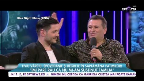 Liviu Vârciu rupe tăcerea și spune lucrurilor pe nume! „Îmi aduceau şoferii mei de mâncare...”