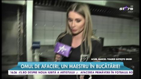 Marcel Toader pregateste drob partea 4