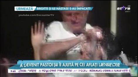 A văzut moartea cu ochii, dar şi-a revenit miraculos