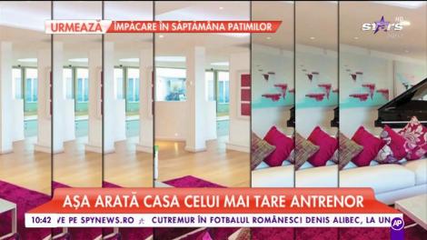 Jose Mourinho are propriul său paradis! Oricine și-ar dori să aibă parte de așa ceva, chiar și pentru o oră! Cum arată locul?