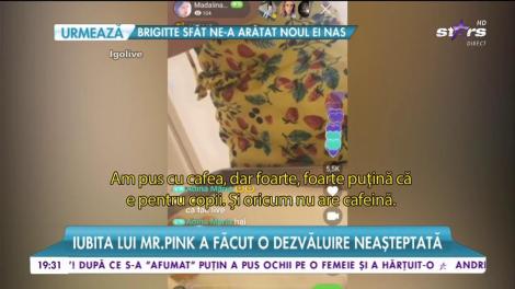 Monica Gabor a trecut la cratiţă
