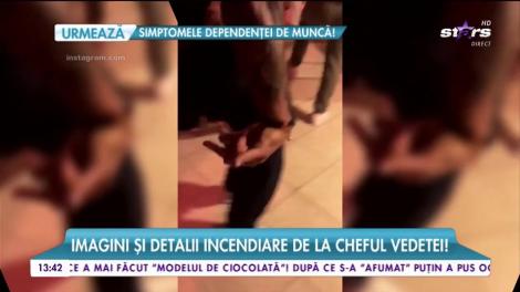 Petrecerea de ziua Antoniei a adus poliția la ușă! Imagini și detalii incendiare de la eveniment!
