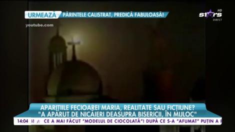 Fecioarei Maria și-a făcut apariția și toți au văzut miracolul! Declarații uluitoare ale martorilor oculari!