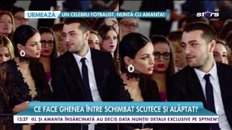 Ce face Mădălina Ghenea &icirc;ntre schimbat scutece și alăptat! Cum o răsfață Matei Stratan!