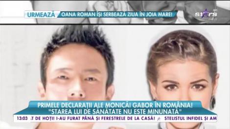 Declarație surprinzătoare făcute de Monicăi Gabor! Ce pune la cale fosta soție a lui Irinel Columbeanu? "Mă duc acasă la Izvorani!"