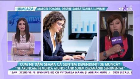 Munca &icirc;n exces dăunează grav sănătății! Cum ne dăm seama că suntem dependenți de muncă!