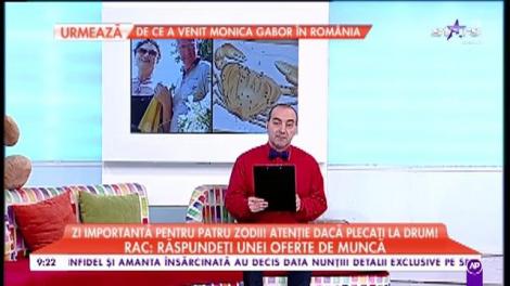 Horoscopul zilei 13/04/2017. Taurii vor avea o intalnire de protocol