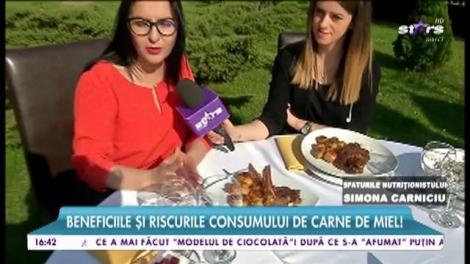 Beneficiile si riscurile consumului de carne de miel 2