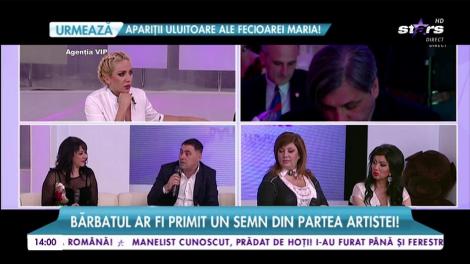 Cornel Galeș, gest șocant în toiul nopții! Bărbatul ar fi primit un semn de la Ileana Ciuculete!