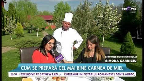 Beneficiile si riscurile consumului de carne de miel 1
