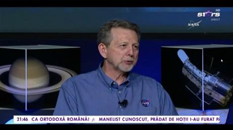 NASA a descoperit viață extraterestră în sistemul nostru solar!