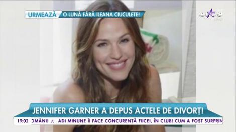 Inevitabilul s-a produs pentru Ben Affleck. Jennifer Garner a depus actele de divorţ