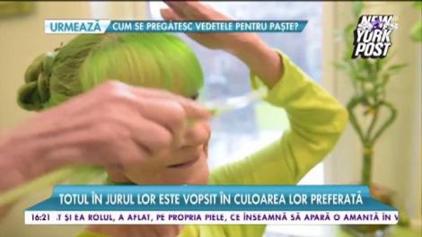 Femeile care văd viaţa într-o singură culoare!