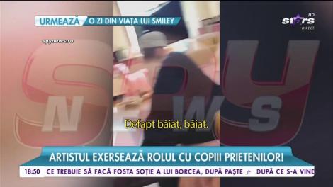 După o iubire cu năbădăi și o despărțire tumultoasă, Adelina e istorie! Speak se pregătește să devină tătic