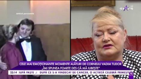 Motivul morții fulgerătoare a lui Vadim Tudor: ”Îngrădit fiind din toate părțile și părăsit de prieteni, a rămas singur și s-a prăbușit”