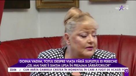 Soția lui Vadim, mărturii emoționante despre viața fără sufletul ei pereche: ”Diplomatul și lucrurile lui sunt exact în locul în care le-a lăsat”