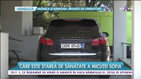Bianca Dragușanu a ajuns cu fetița la spital! Ce s-a &icirc;nt&acirc;mplat cu fiica vedetei?
