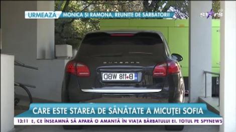 Bianca Dragușanu a ajuns cu fetița la spital! Ce s-a întâmplat cu fiica vedetei?