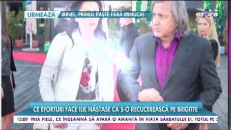 De frica divorțului, Ilie Năstase face orice pentru soție! Ce eforturi face fostul tenismen!