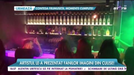 Pepe munceşte de zor pentru a-şi lansa noul videoclip! Artistul le-a dezvăluit fanilor câteva dintre noutățile pe care le pregătește