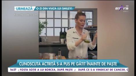 Reţeta secretă de miel a Laurei Cosoi!