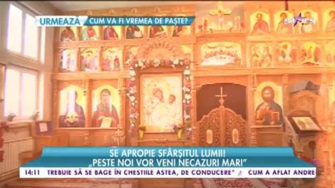 Un preot făcător de minuni, ipoteză șoc! Când va veni sfârşitul Lumii: "Iisus se va întoarce pe Pământ"