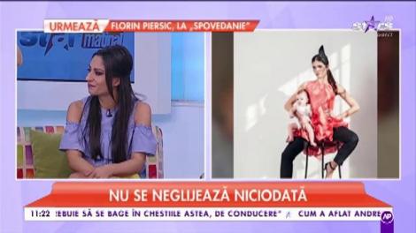 Alina Puscaș: ”La început Alexandru a fost gelos”