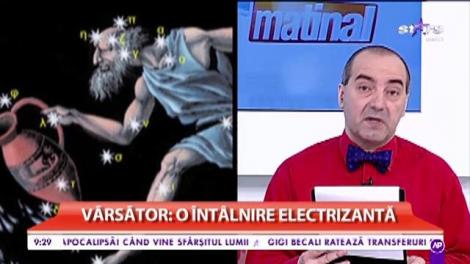 Horoscopul zilei 15/04/2017. Peștii vor primi vești legate de activitatea profesională