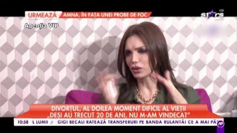 Cristina Spătar, în prag de sinucidere. Artista a vorbit despre cea mai mare pierdere din viața ei