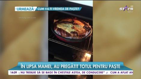 Ramona şi Monica Gabor au luat-o pe Irinuca şi au plecat la Bacău!