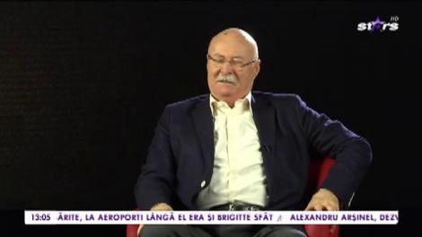 Tudor Gheorghe: ”Paștele trebuie sințit din momentul începerii Săptămânii Patimilor”