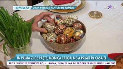 Monica Tatoiu: ”În bucărie am două mâini stângi”