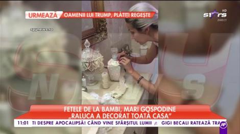 Fetele de la Bambi, mari gospodine, de Paşte