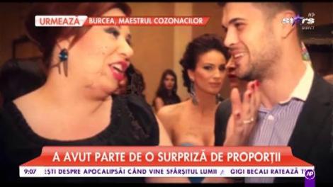 Oana Roman, surpriză de proporții, de Paște