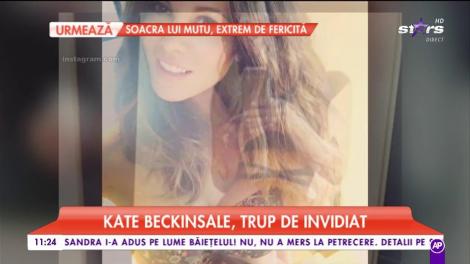 Kate Beckinsale are un corp de invidiat, la 43 de ani