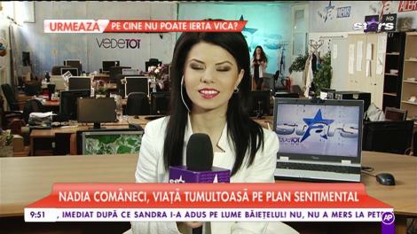 Nadia Comăneci a vrut să se căsătorească cu un bărbat care lucra într-o benzinărie!