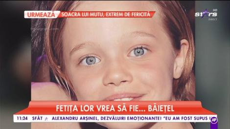 Angelina Jolie și Brad Pitt au ascuns asta până acum! Fiica lor a recunoscut adevărul