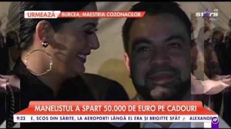 Cât  a cheltuit Florin Salam pentru cadourile de Paște! Suma este de-a dreptul fabuloasă!