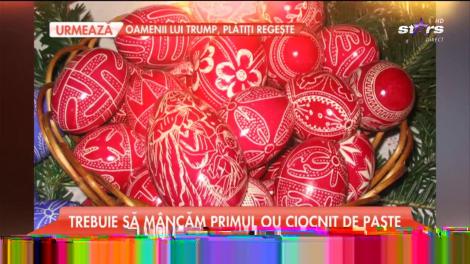 Ce este bine să facem în prima zi de Paște