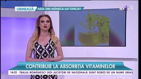 Grăsimile benefice pentru organism