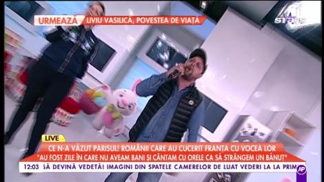 Maya & Mario, melodia de la metrou