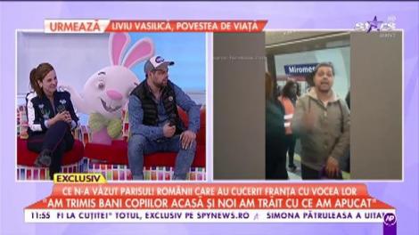 Ce n-a văzut Parisul! Românii care au cucerit Franța cu vocea lor!
