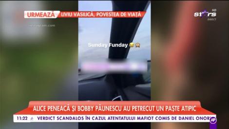 Cum au petrecut vedetele de Paște