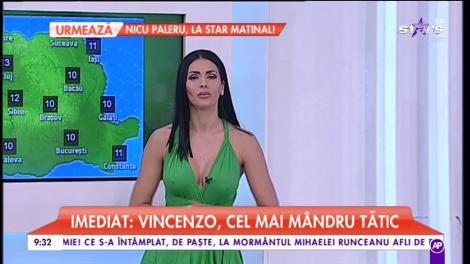 Vremea 18/04/2017 - Vreme frumoasă! După ploile reci de ieri, astăzi, vremea dă semne că îşi revine uşor, uşor!