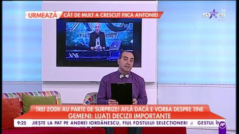 Horoscopul zilei 18/04/2017 - Berbecii vor fi surprinși de către partenerul de viața