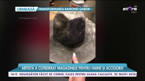 Delia nu ratează nicio ocazie de a face shopping! Ce şi-a mai cumpărat jurata X Factor