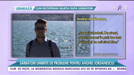 Sărbători umbrite de probleme pentru Anghel Iordănescu!