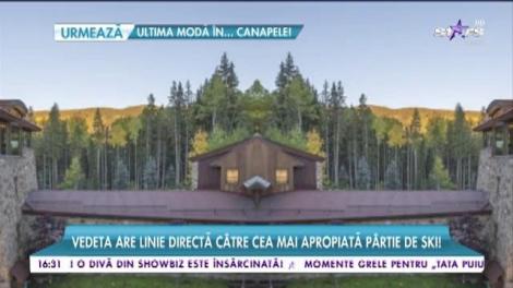 Celebra Oprah Winfrey are o casă pe măsură! Vedeta a cumpărat-o cu 14.000.000 de dolari