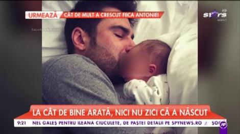 Fericire mare pentru Adrian Mutu