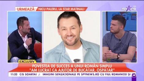 Povestea de succes a unui român simplu